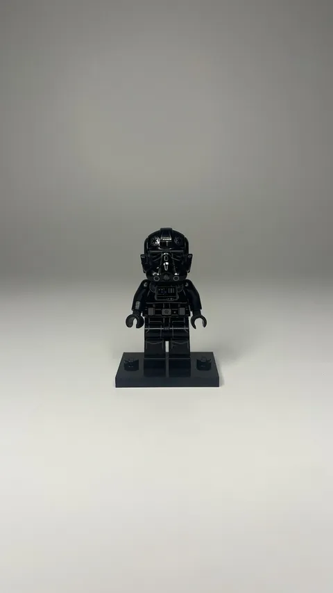 LEGO Star Wars TIE Fighter Pilot Minifigure (75154 75161 75237) sw0788 1X
