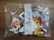 Unopened Bag Lego Replacement Parts #2 602R6 2017