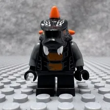LEGO Ninjago Bytar Minifigure Rise of The Snakes Serpentine 9556 9448 njo0062
