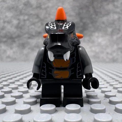 LEGO Ninjago Bytar Minifigure Rise of The Snakes Serpentine 9556 9448 njo0062