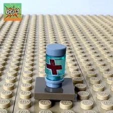LEGO, Overwatch: Health Pack, 3062pb059, 75971, HANZO vs GENJI, 2019