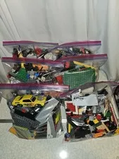 Genuine LEGO Over 2800 Pic. Lot   Bricks Plates Parts Pieces 