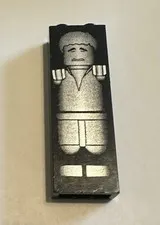Lego Star Wars - Han Solo In Carbonite