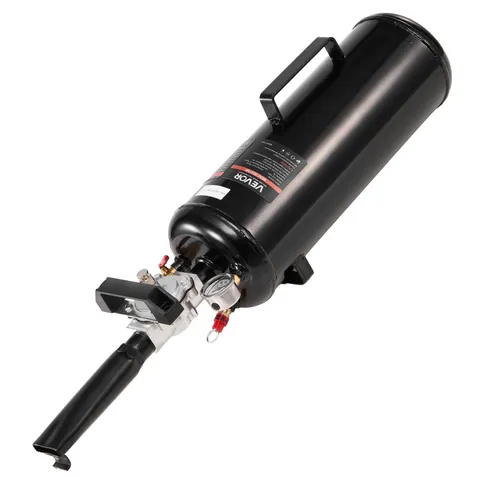 Vevor Portable Tire Bead Seater 2.1 Gal / 8 L Air Bead Blaster Handheld Tire