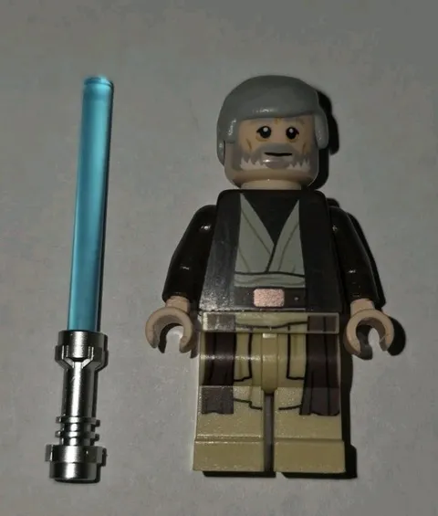 LEGO Star Wars SW0552 Obi-Kan Kenobi Minifigure (75159)