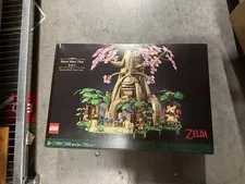 LEGO the Legend of Zelda: Great Deku Tree 2-in-1