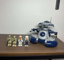 LEGO Star Wars - 75283 Armored Assault Tank (AAT)