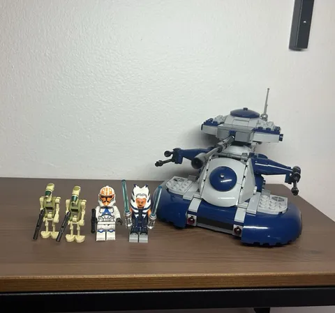 LEGO Star Wars - 75283 Armored Assault Tank (AAT)