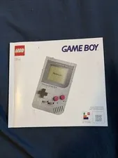 Lego Game Boy Instructions