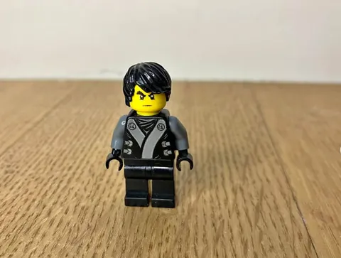 Lego Ninjago cole kimono