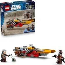 LEGO Star Wars Cobb Vanth’s Speeder Building Toy 75437🎁Kids