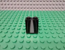 LEGO Narcissa Malfoy's Lower Body - Layered Dress with Inset Skirt - Black