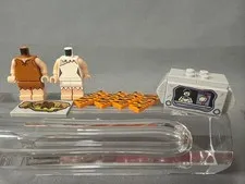 LEGO The Flintstones 21316 Bedrock Lot - Minifig Bodies Printed Specialty TV