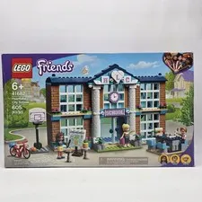 LEGO Friends Heartlake City School 41682 605 Pcs 6+ Sealed 