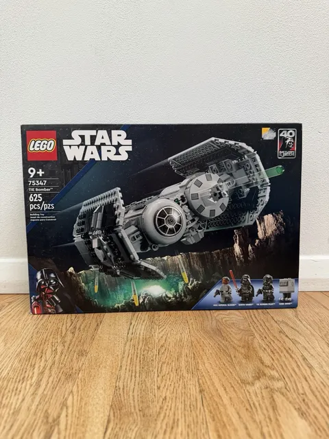 LEGO Star Wars: TIE Bomber (75347) Sealed In Box