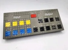 LEGO DACTA CONTROL INTERFACE 70909  (TSM29) Vintage Clean Unit No AC Cord