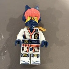 Lego Ninjago Sora Cat Headphone Minifigure #njo1034 Set 71859 Dragon Of Life New