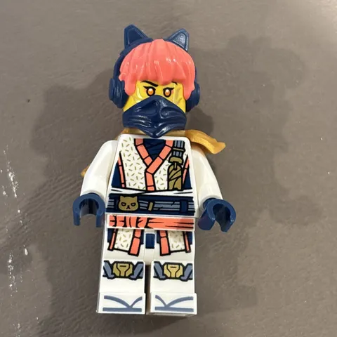 Lego Ninjago Sora Cat Headphone Minifigure #njo1034 Set 71859 Dragon Of Life New