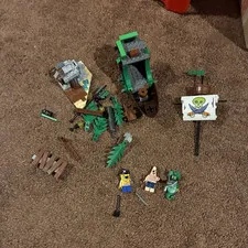99% Complete Flying Dutchmen 3817 MISSING ONE PIECE