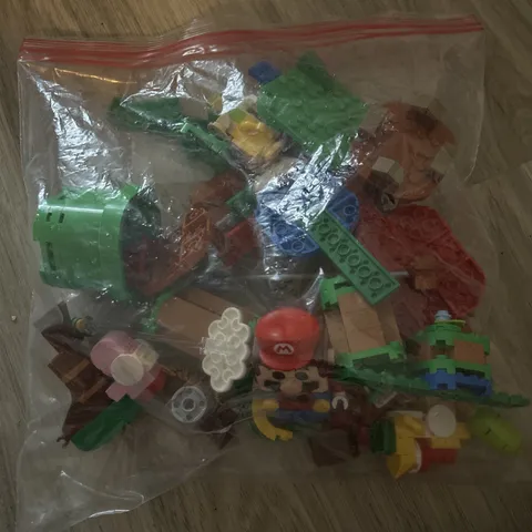 LEGO Super Mario Adventures 71439 SEE DETAILS