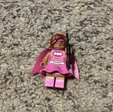 LEGO Batman Movie Fairy Batgirl Minifigure