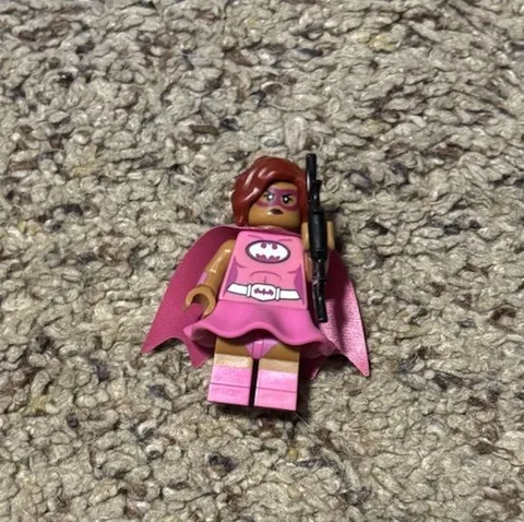 LEGO Batman Movie Fairy Batgirl Minifigure