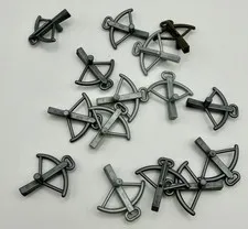 LEGO Mix Lot Minifigure, Weapon Crossbow inv.571