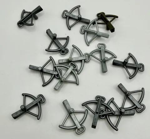 LEGO Mix Lot Minifigure, Weapon Crossbow inv.571