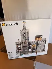 🏔️ LEGO 910029 Mountain Fortress BrickLink Designer Program Series 3