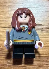 LEGO Harry Potter Transfiguration Class HERMIONE GRANGER minifigure
