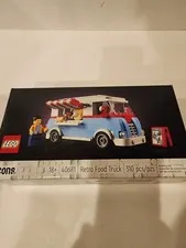 LEGO 40681 Retro Food Truck Promo Set -Limited release - BRAND NEW & SEALED!