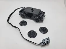 LEGO Electric, Train Motor 9V RC TrainItem No: 87574c01