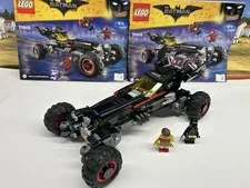 LEGO The LEGO Batman Movie: The Batmobile (70905)