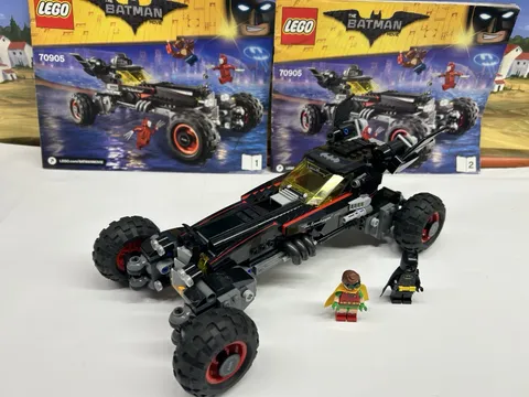LEGO The LEGO Batman Movie: The Batmobile (70905)