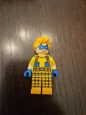 LEGO DC Super Heroes - Justice League Trickster Minifigure