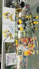 Lego Hero Factory 6229 Manual Included And Original Bag