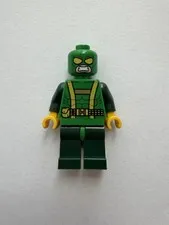 Lego Hydra Henchman Minifigure sh0108 76017 Marvel Super Heroes Avengers