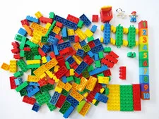 Lego Education Duplo Brick 9027 Construction Set  175 pcs
