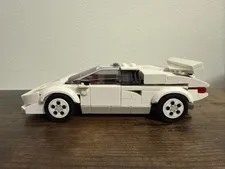 LEGO SPEED CHAMPIONS 76908 Lamborghini Countach Pre-Owned