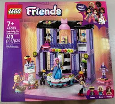 New Sealed Lego Friends 42685 Heartlake City Fashion Show Building Set 410 pcs