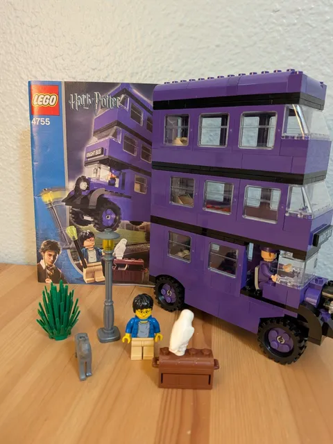 LEGO Harry Potter: Knight Bus (4755)