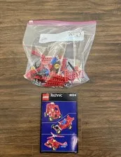 LEGO Technic 8024 Universal Set, Complete Set with Instructions