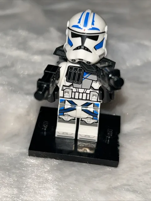 LEGO Clone ARC Trooper Fives, 501st Legion (Phase 2) 75387 sw1329 Minifigure
