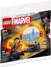LEGO Super Heroes: Doctor Strange's Interdimensional Portal (30652)