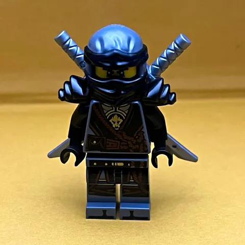 LEGO Ninjago Cole (hands of time)