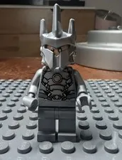 LEGO Overwatch Reinhardt Wilhelm Minifigure ow010 from Set 75973