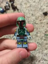 Lego Star Wars Boba Fett