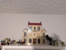 LEGO Jurassic World Lot