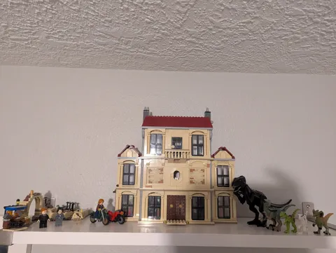 LEGO Jurassic World Lot