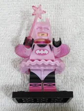 Lego Fairy Batman 71017 Batman Movie Series 1 Minifigure